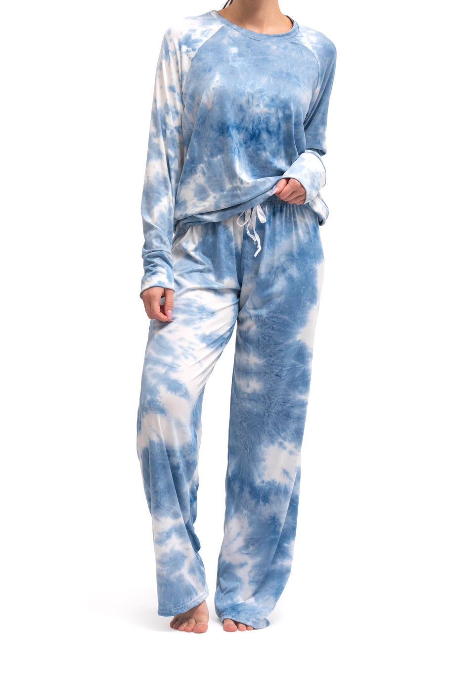 Hello Mello® Dyes the Limit Lounge Pants