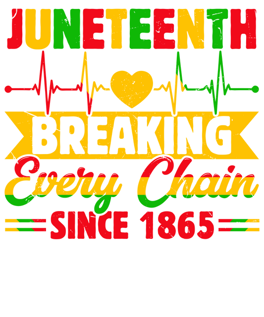 Breaking Chain (i10)
