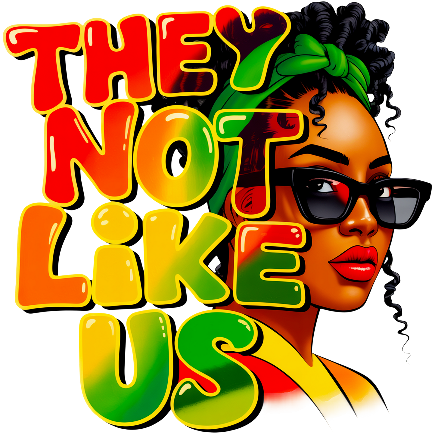 They Not Like Us (i2)