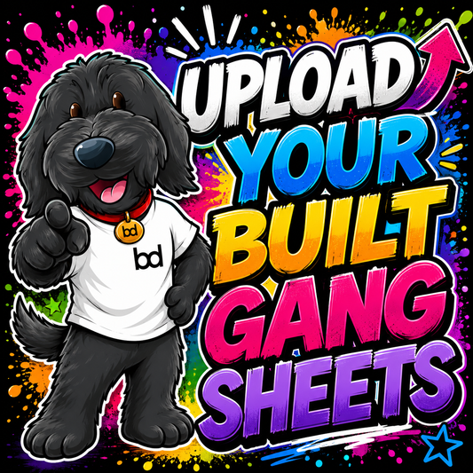 DTF Gang Sheet