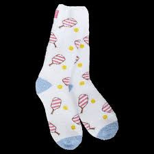 World's Softest Socks Cozy Crew OS