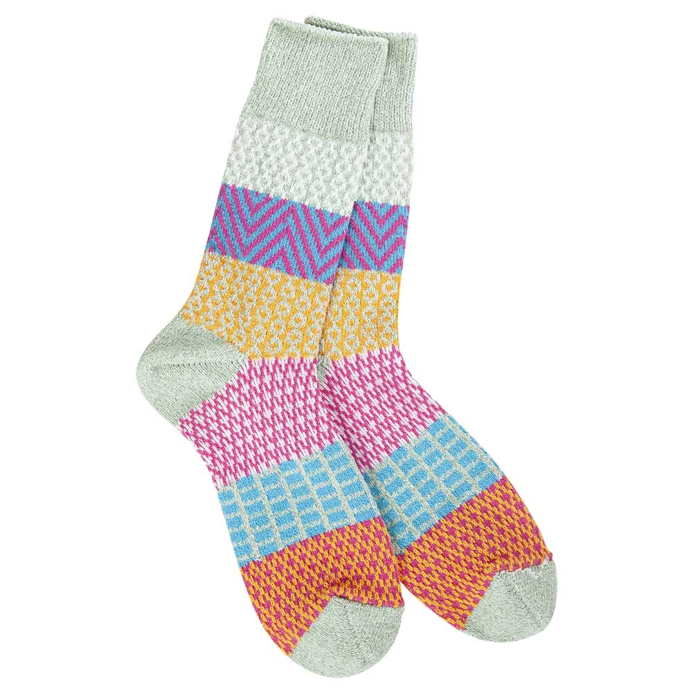 World's Softest Socks Weekend Collection Crew
