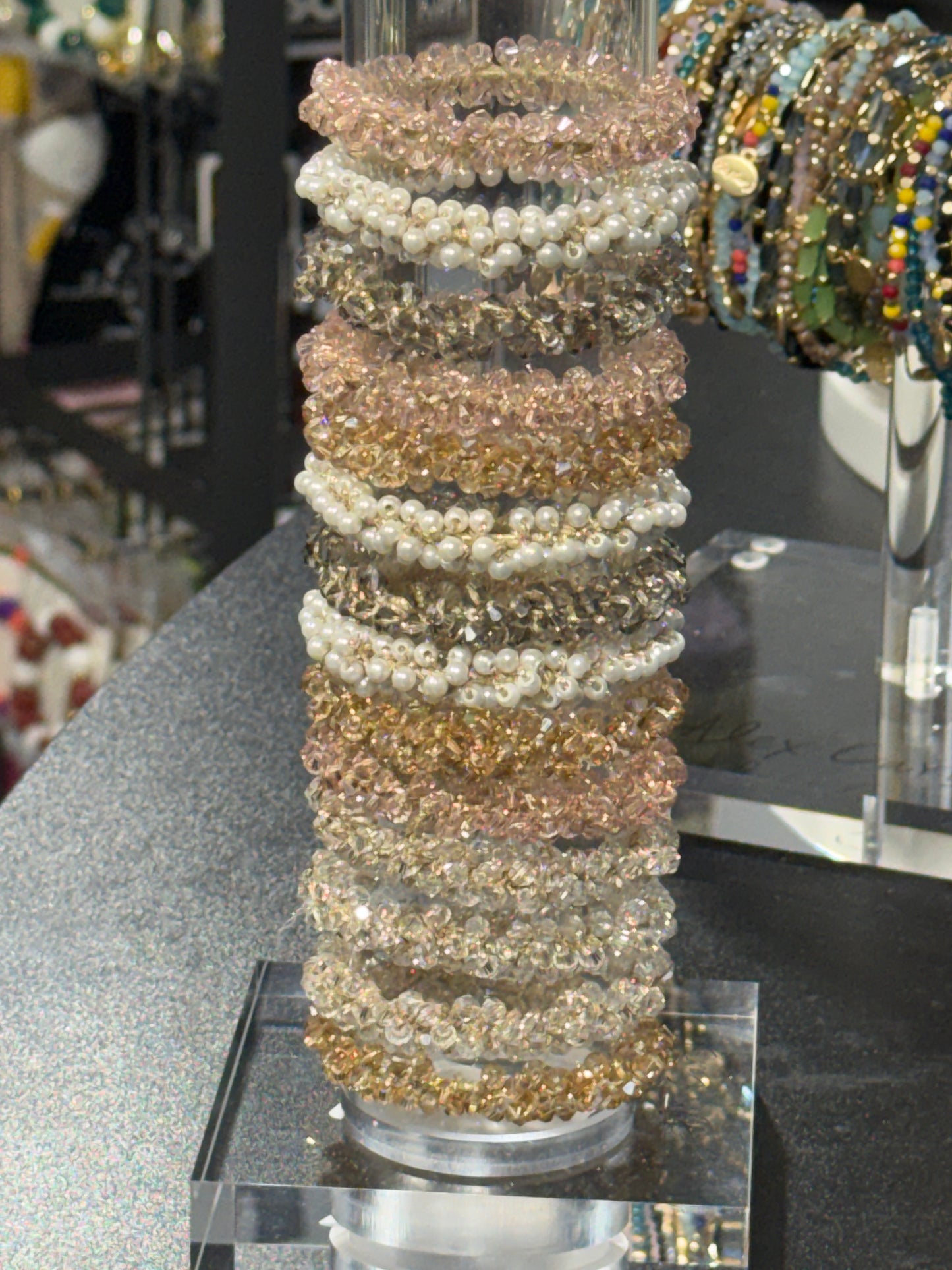 Alex Carol Hair Bracelet