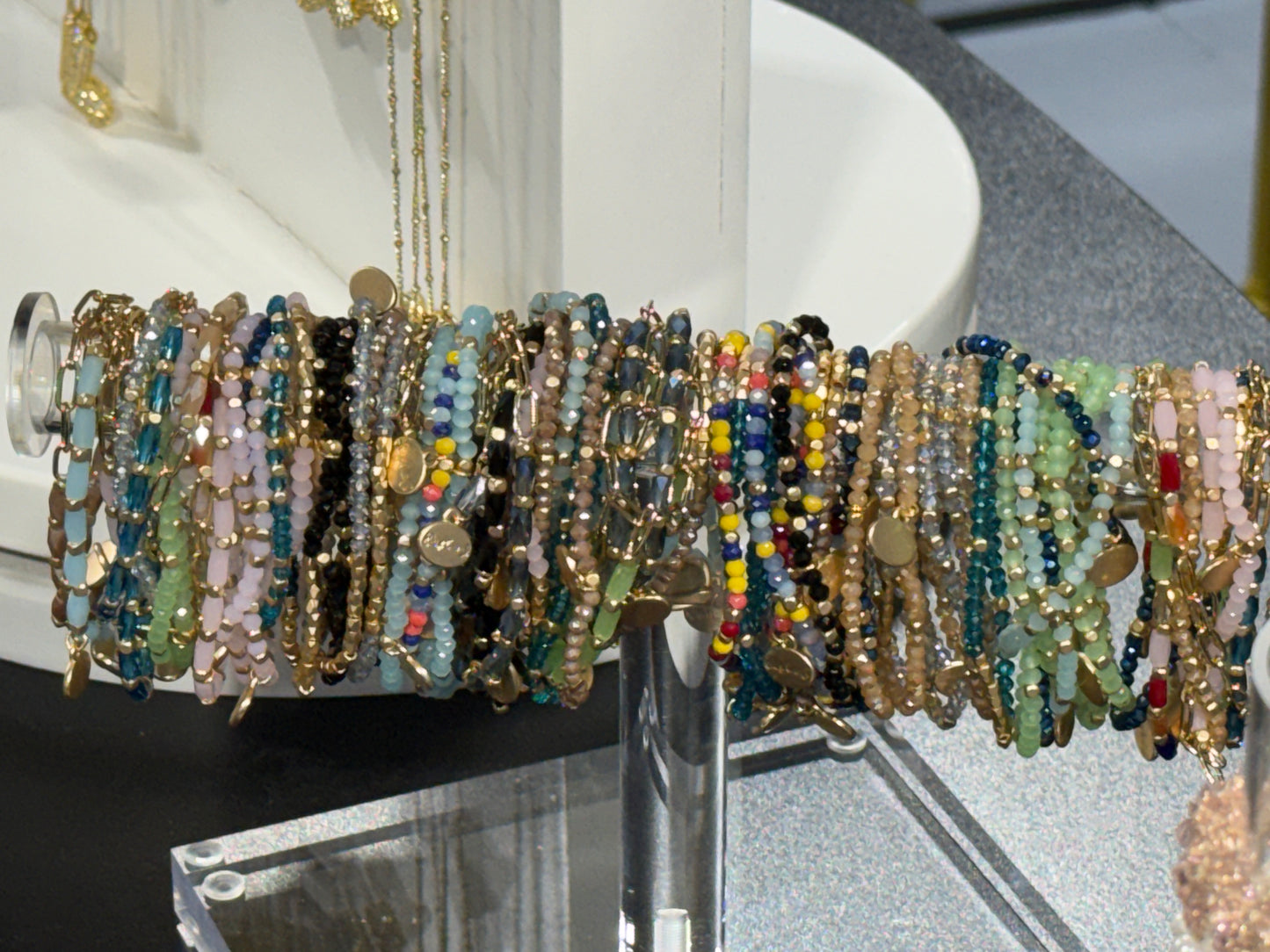 Alex Carol Stacker Bracelet
