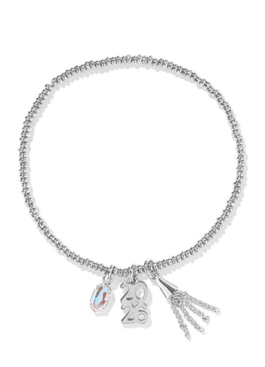 2026 Grad Stretch Bracelet