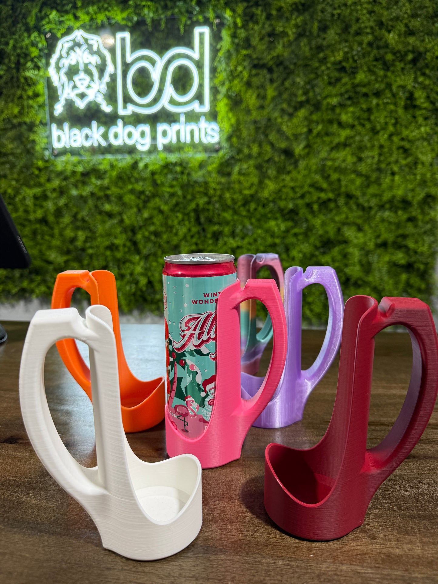 Slim Can Holder