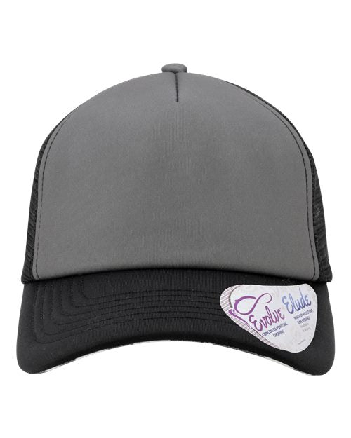 Women’s Modern Trucker Hat - Rosie