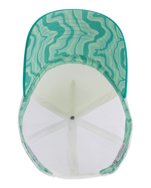 Women’s Modern Trucker Hat - Rosie
