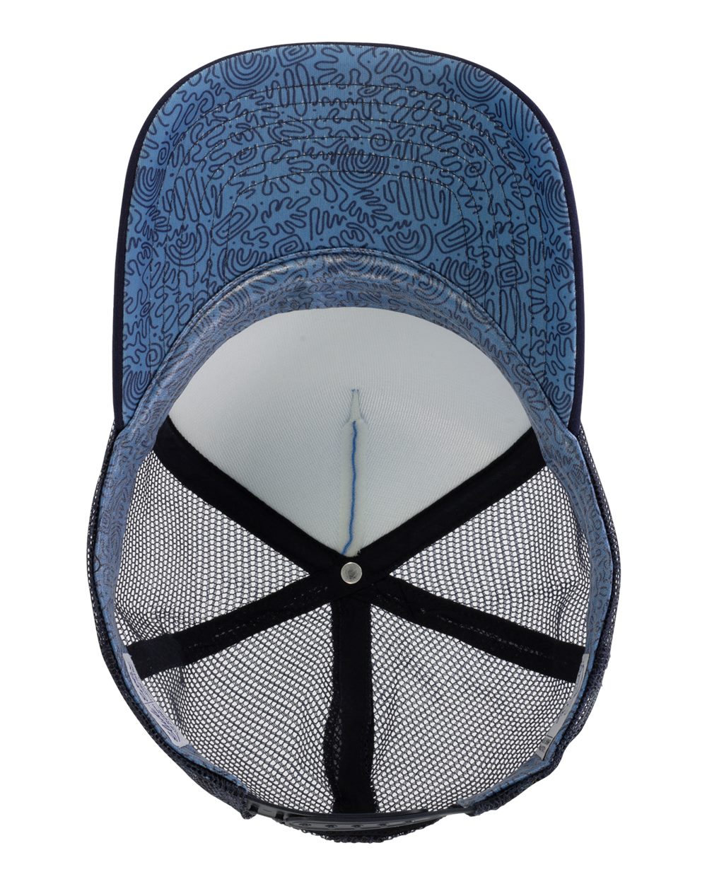 Women’s Modern Trucker Hat - Rosie