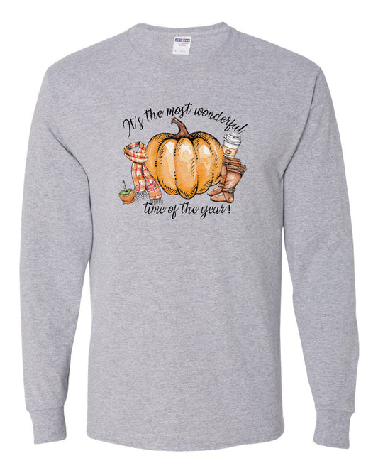 Fall Design B Long Sleeve