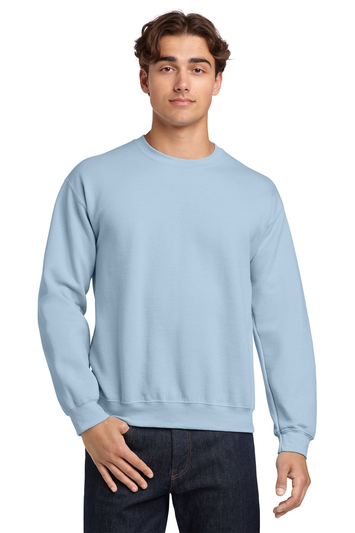 Blank Unisex Heavy Blend™ Crewneck Sweatshirt