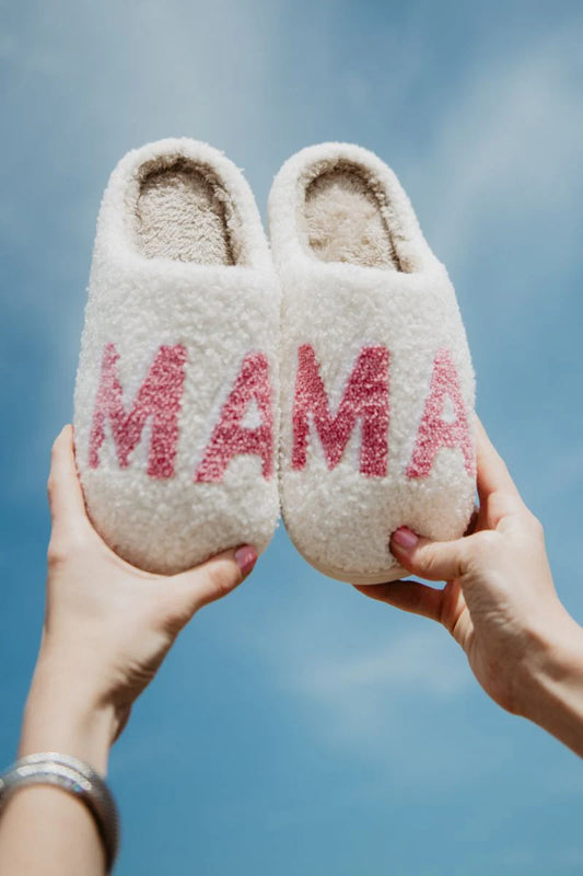 Katydid Slippers Pink MAMA