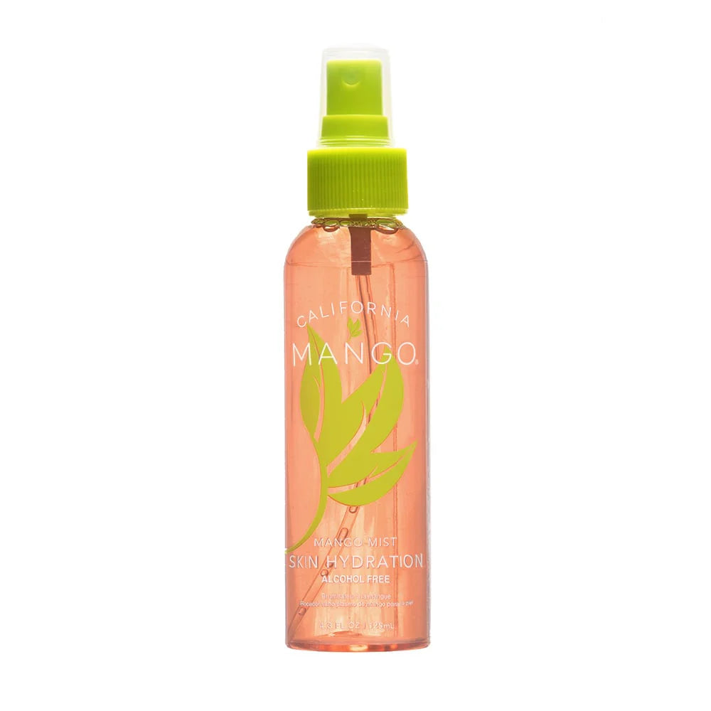 California Mango Mist Skin Hydration Body Spray 4.3 fl oz (125mL)