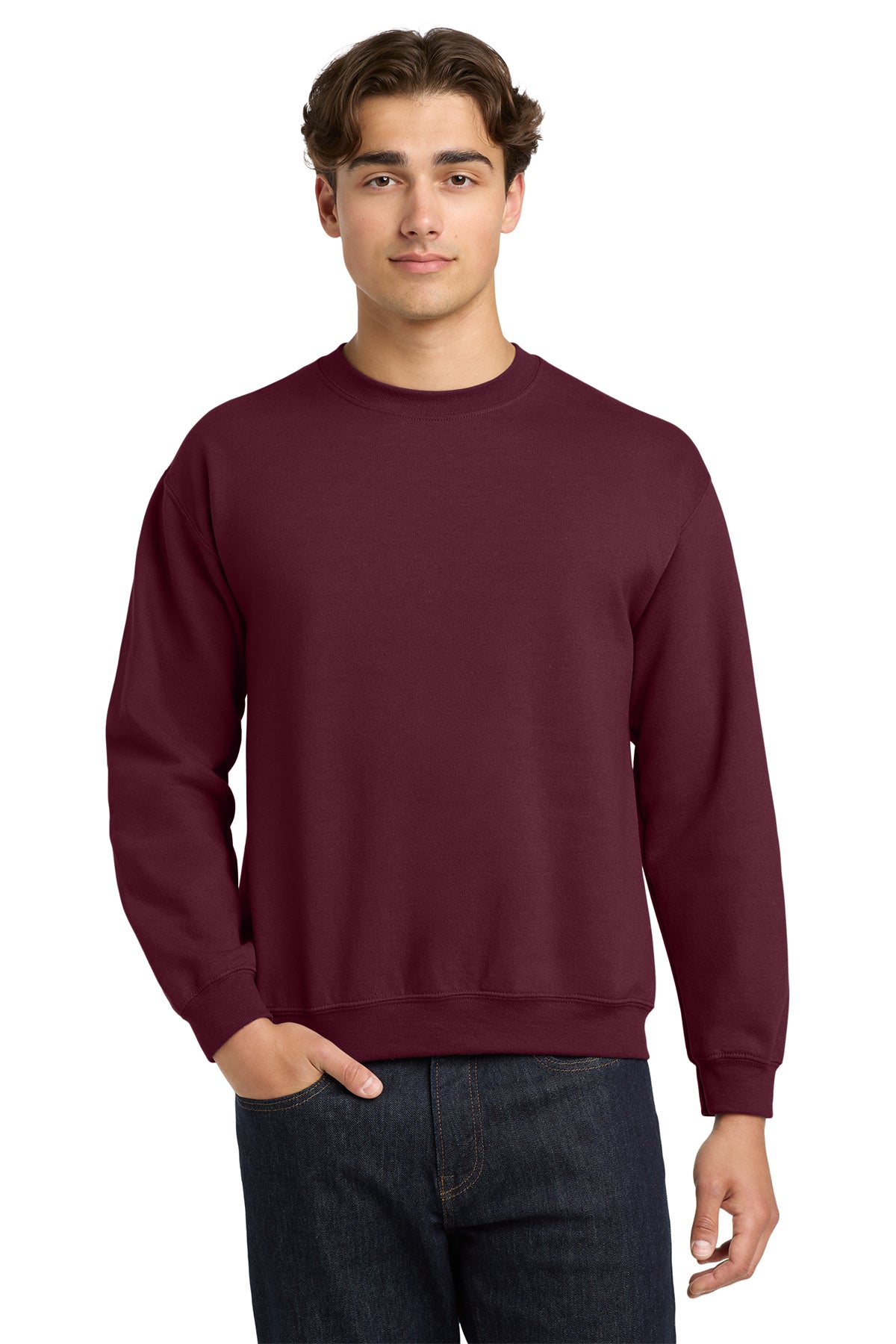 Blank Unisex Heavy Blend™ Crewneck Sweatshirt