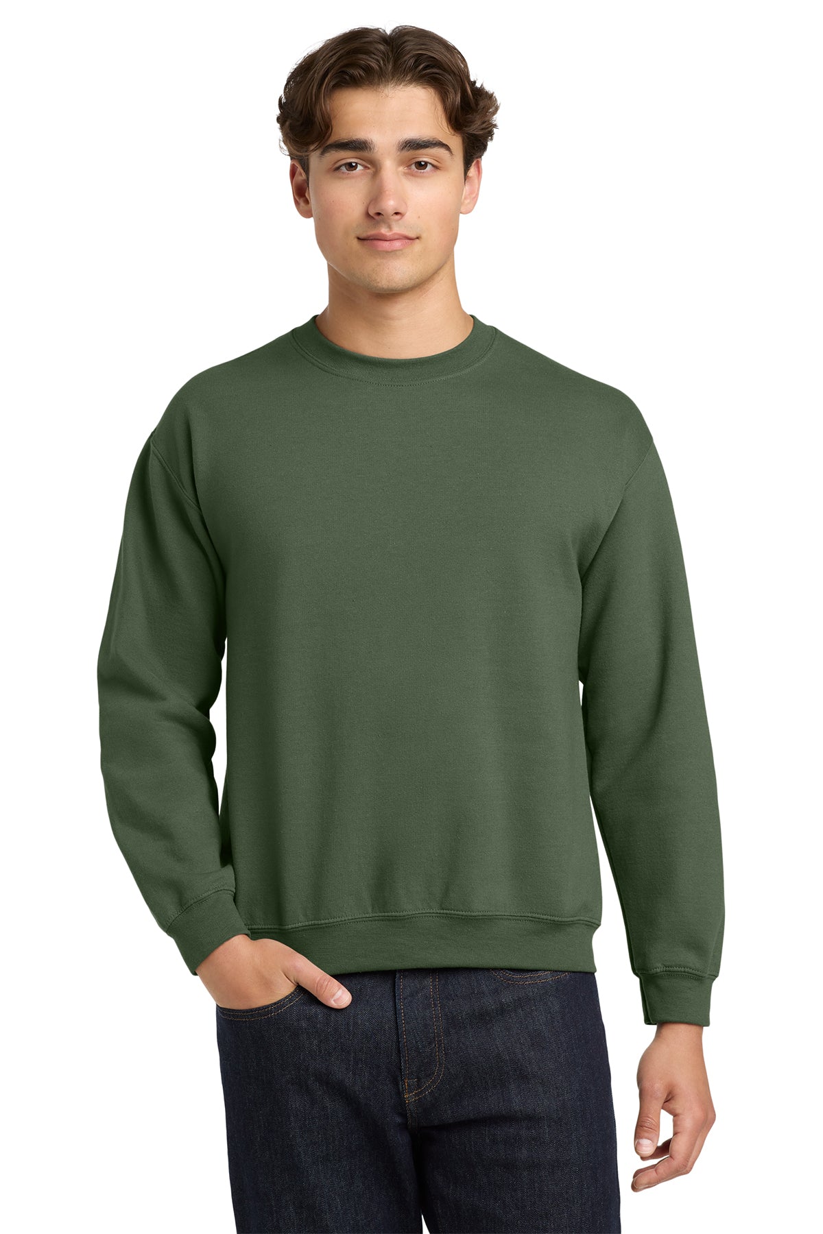 Blank Unisex Heavy Blend™ Crewneck Sweatshirt