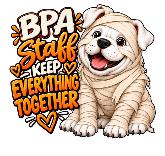 BPA Mummy Staff