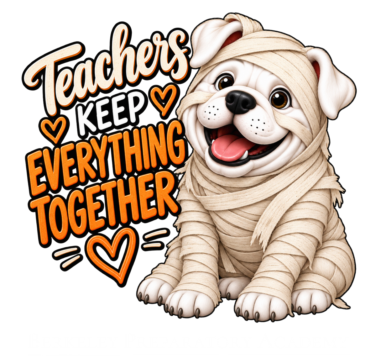 BPA Mummy Teacher