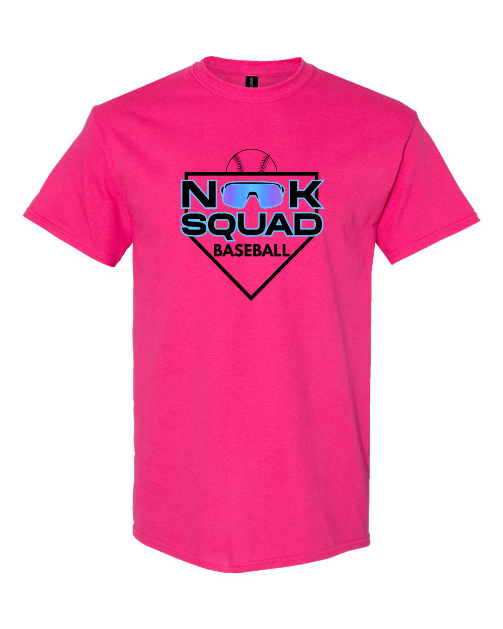 NOOK SQUAD--SHORT SLEEVE NS PLATE SWAG