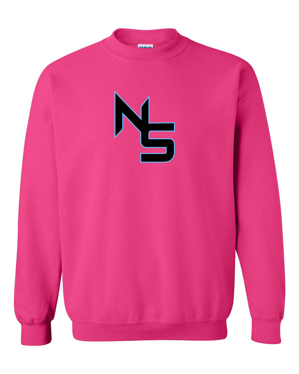NOOK SQUAD--CREWNECK SWEATSHIRT NS SWAG--PERSONALIZED