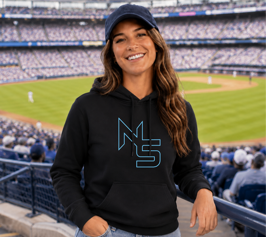 NOOK SQUAD--HOODIE NS SWAG