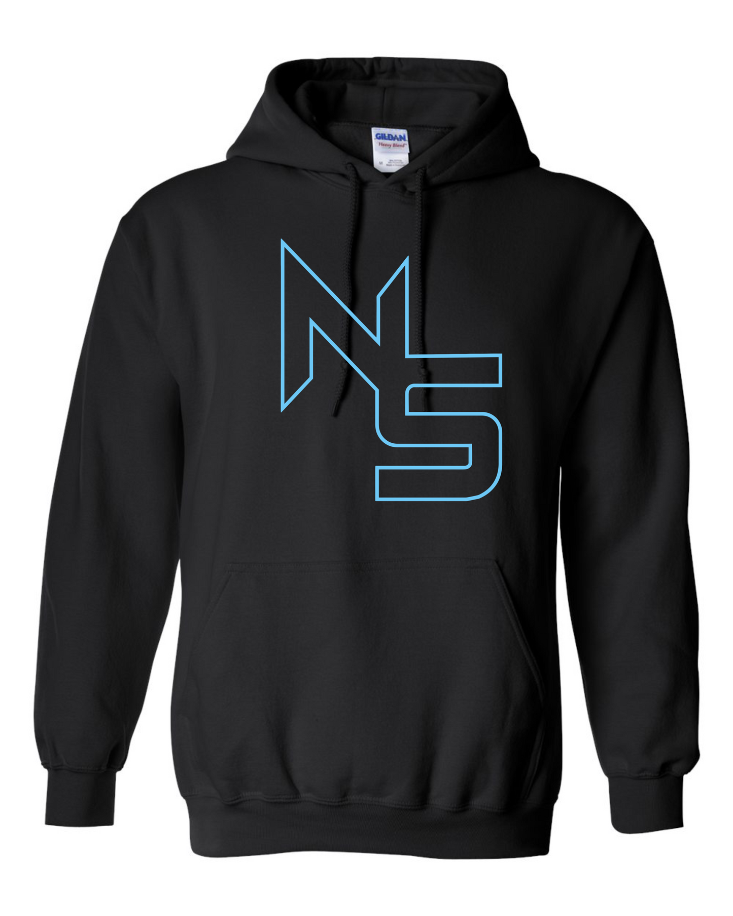 NOOK SQUAD--HOODIE NS SWAG