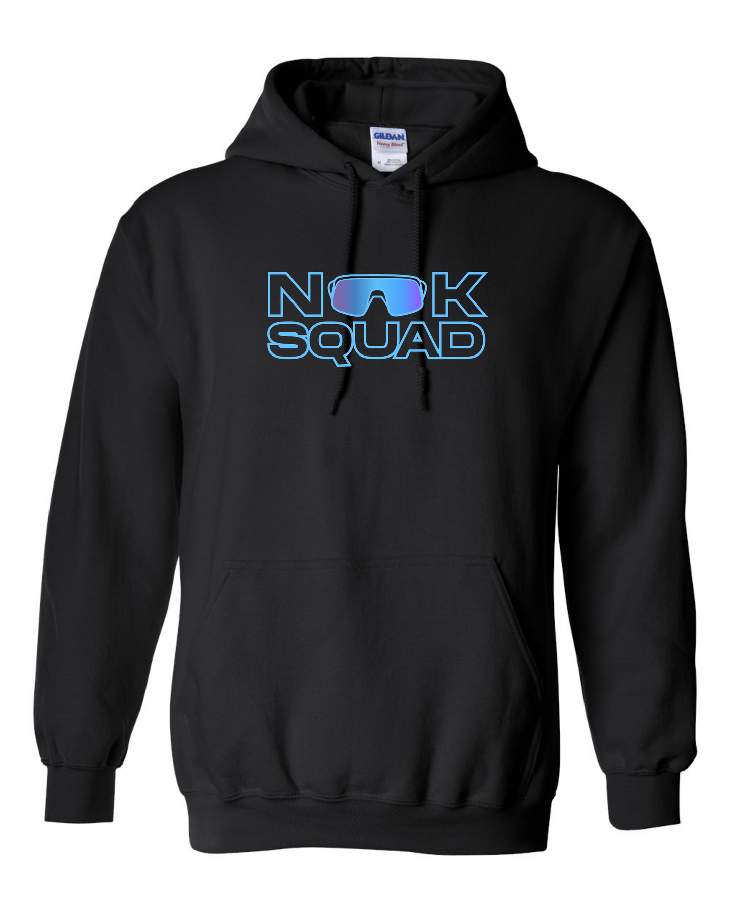 NOOK SQUAD--HOODIE GLASSES SWAG