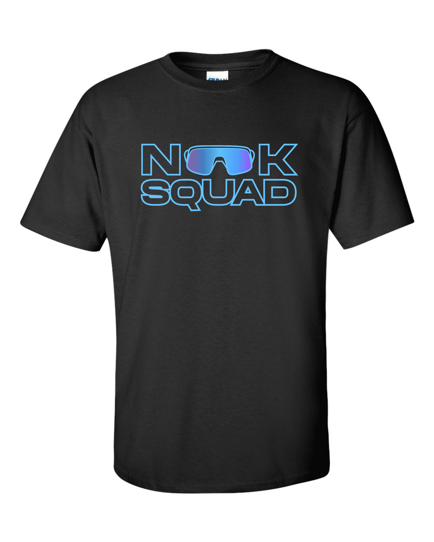 NOOK SQUAD--SHORT SLEEVE GLASSES SWAG