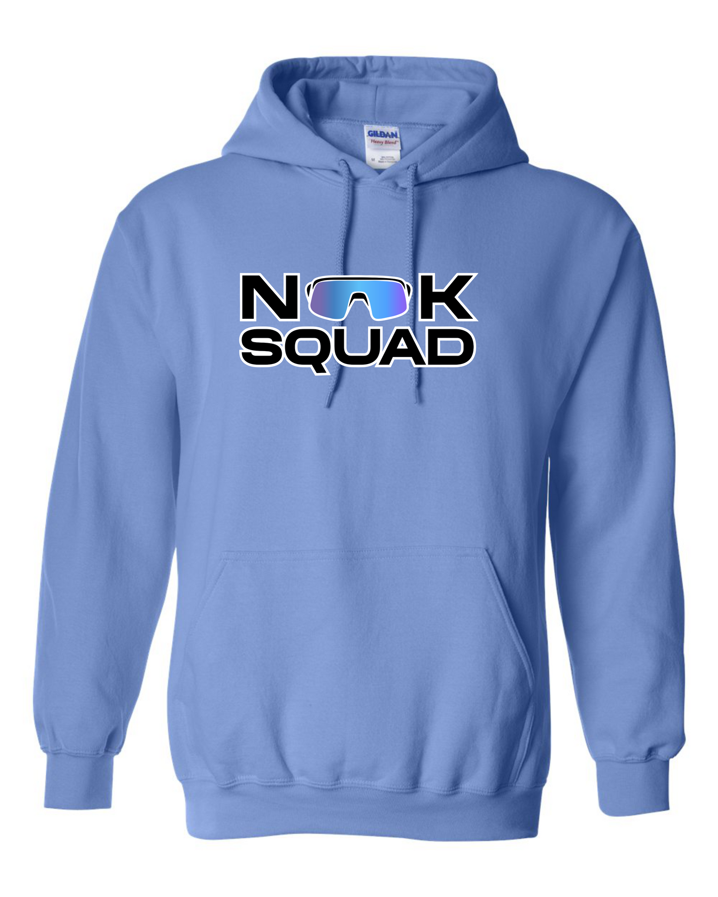 NOOK SQUAD--HOODIE GLASSES SWAG
