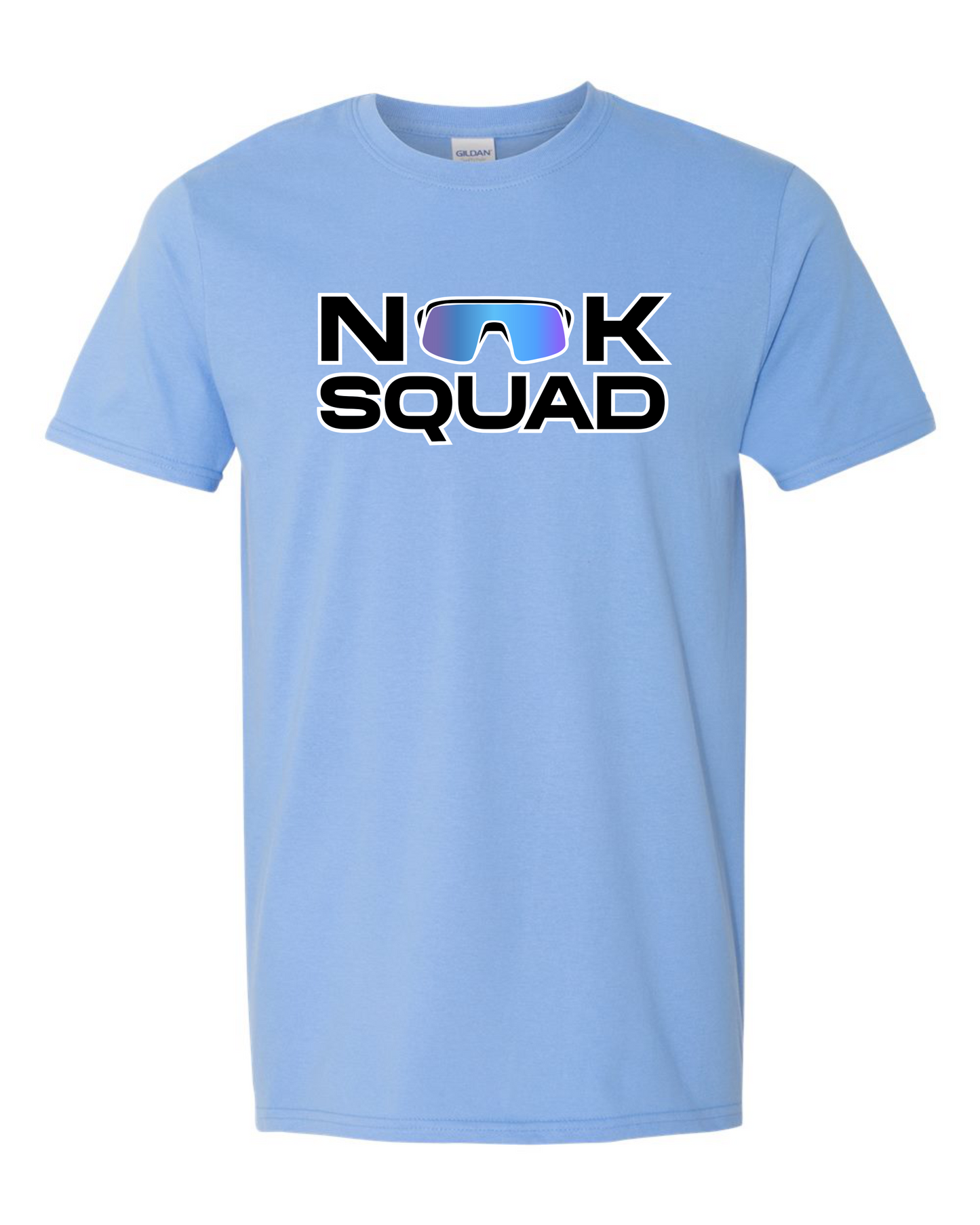 NOOK SQUAD--SHORT SLEEVE GLASSES SWAG