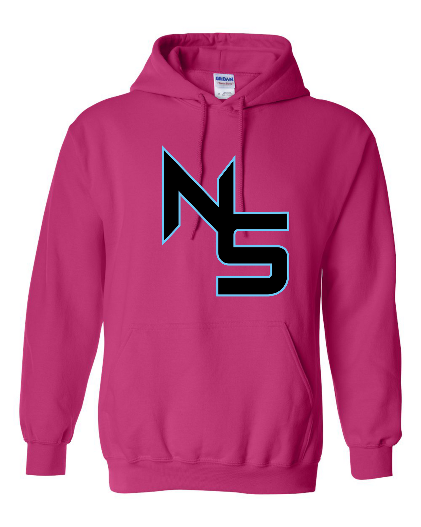 NOOK SQUAD--HOODIE NS SWAG