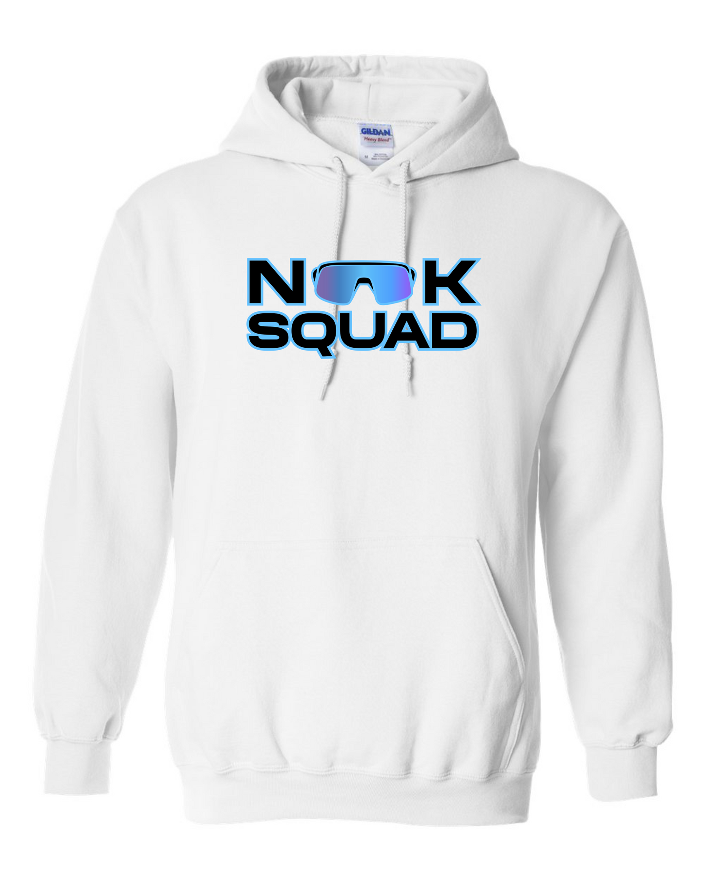NOOK SQUAD--HOODIE GLASSES SWAG