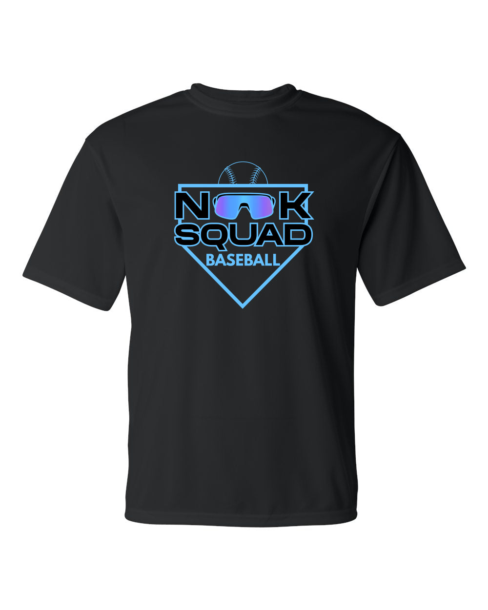 NOOK SQUAD--SHORT SLEEVE NS PLATE SWAG