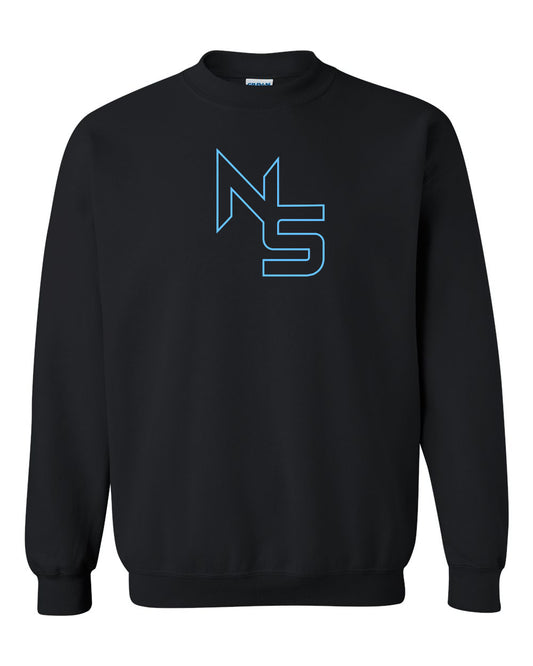 NOOK SQUAD--CREWNECK SWEATSHIRT NS SWAG--PERSONALIZED