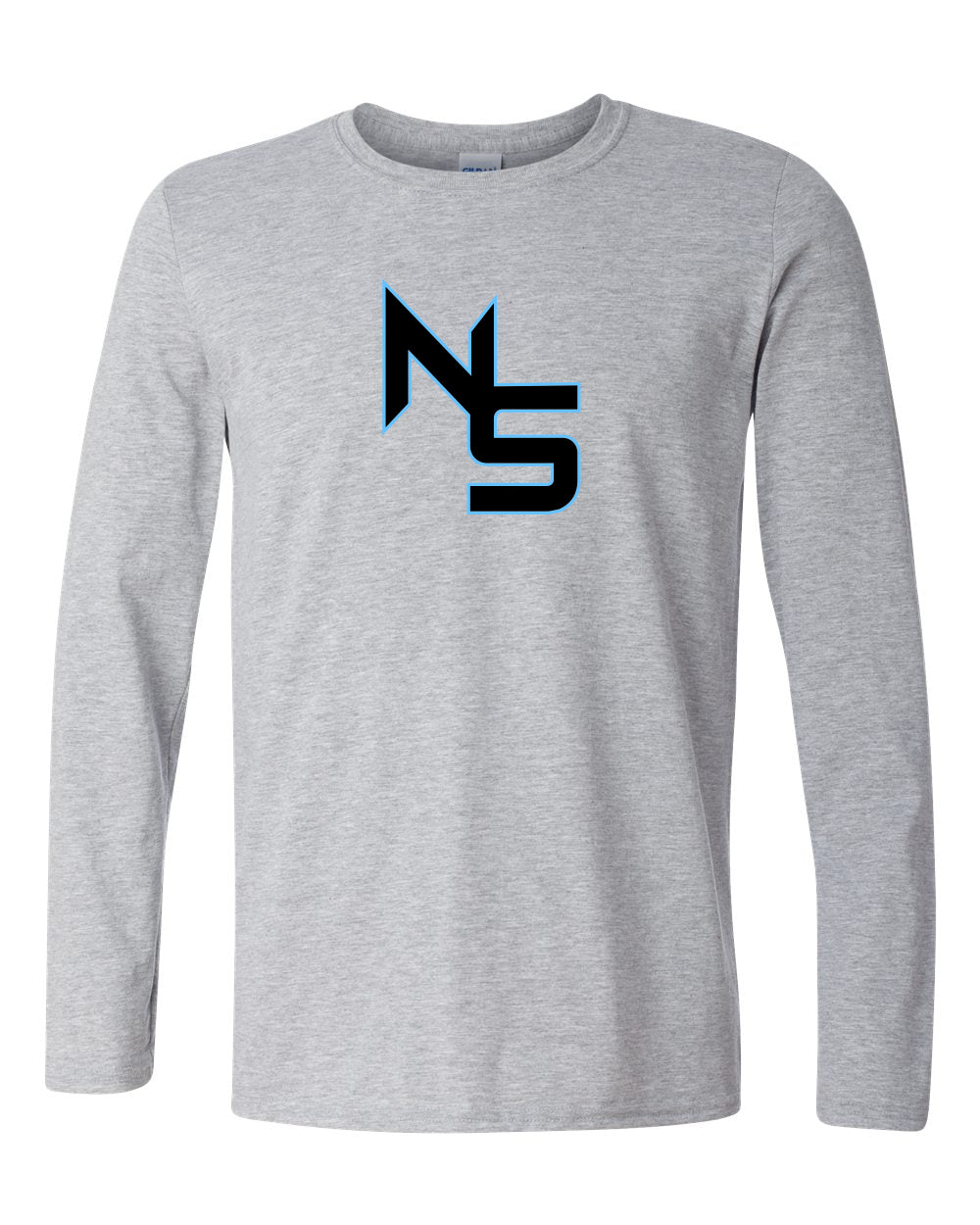 NOOK SQUAD--LONG SLEEVE T NS SWAG--PERSONALIZED