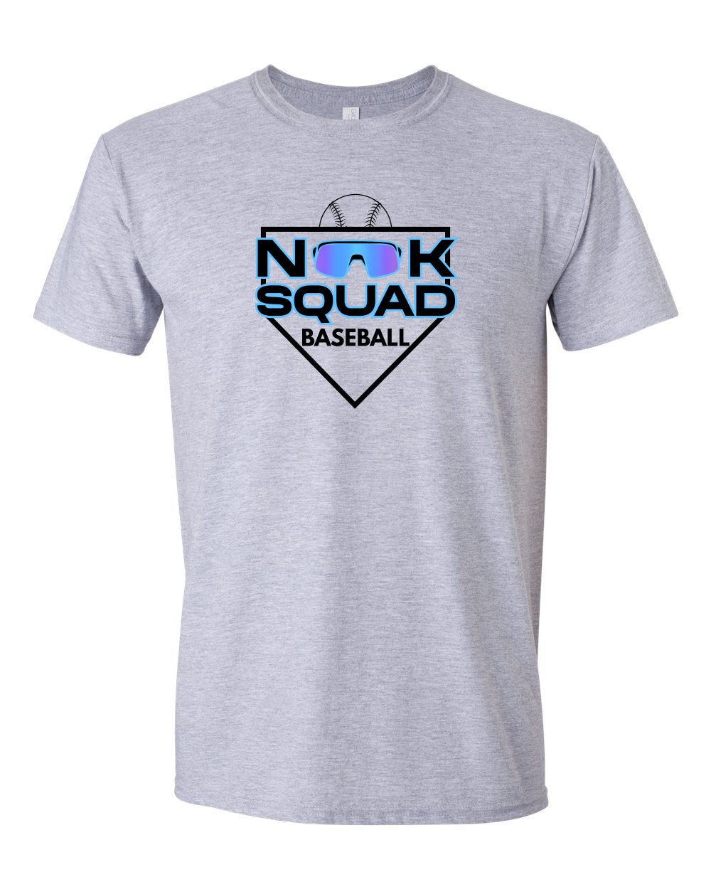 NOOK SQUAD--SHORT SLEEVE NS PLATE SWAG