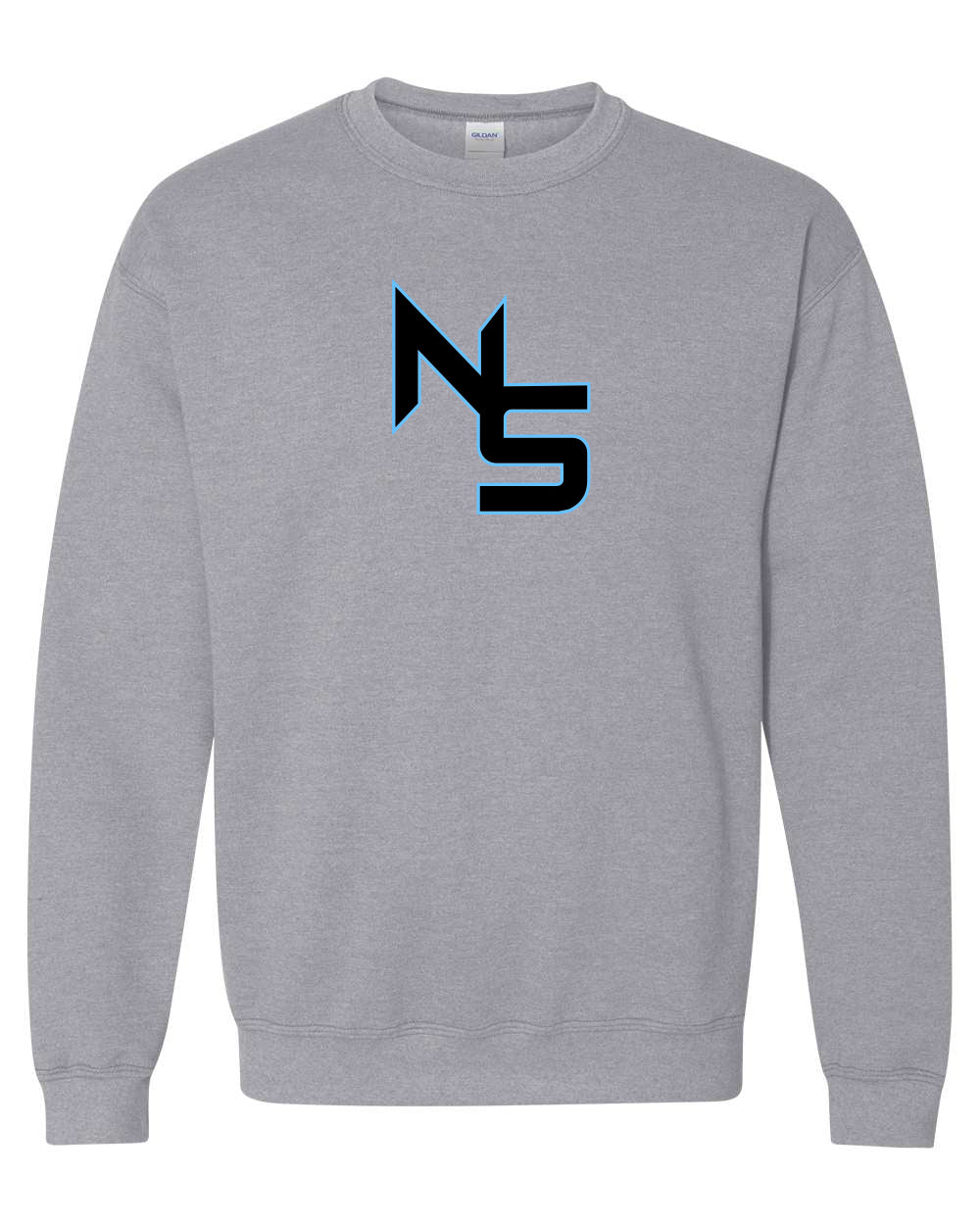 NOOK SQUAD--CREWNECK SWEATSHIRT NS SWAG--PERSONALIZED