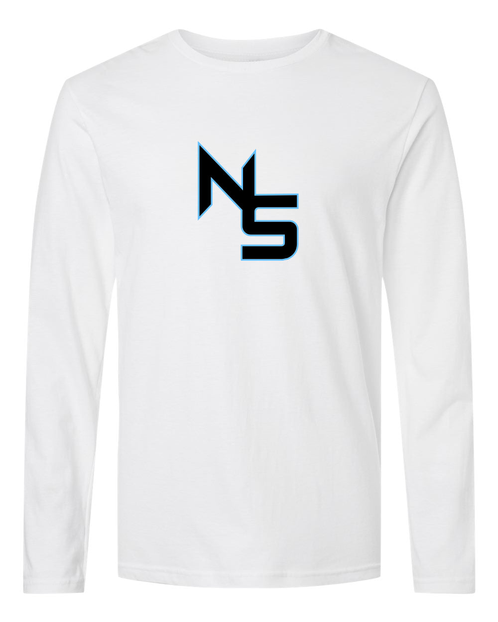 NOOK SQUAD--LONG SLEEVE T NS SWAG--PERSONALIZED