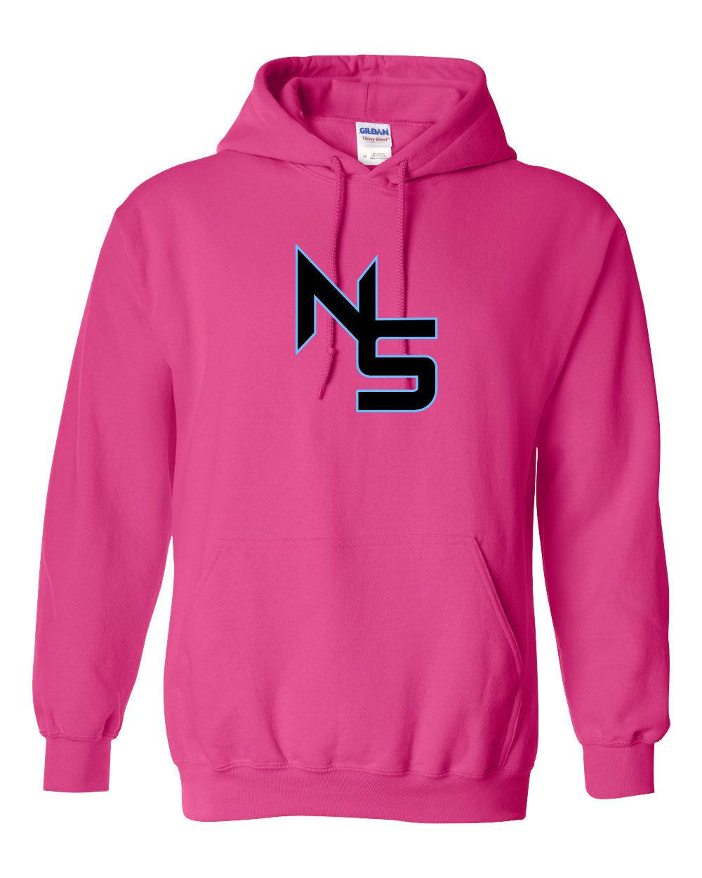 NOOK SQUAD--HOODIE NS SWAG--PERSONALIZED
