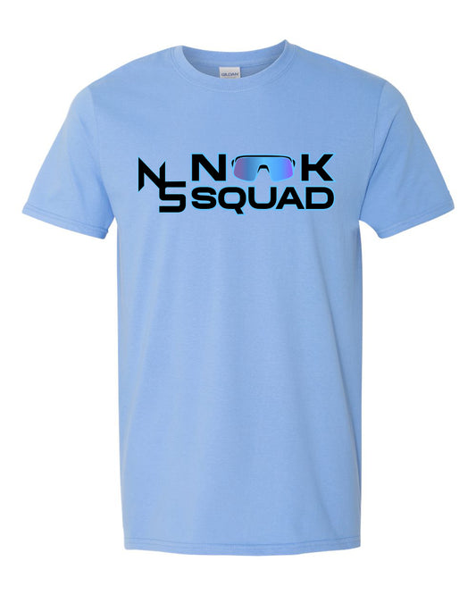 NOOK SQUAD--SHORT SLEEVE FULL LOGO SWAG