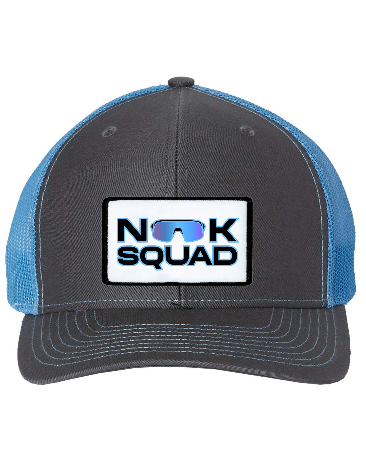 NOOK SQUAD RICHARDSON HAT WITH PATCH