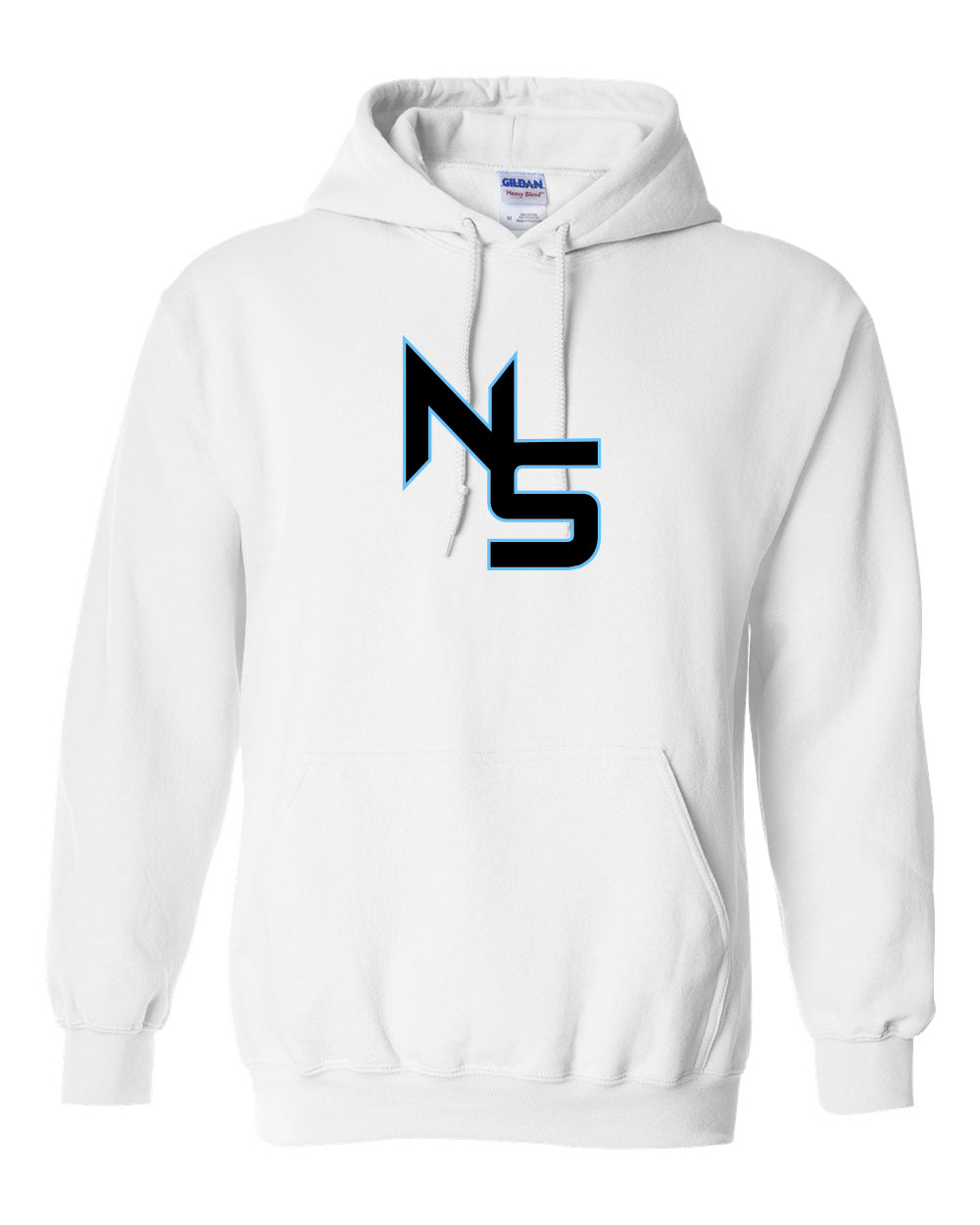 NOOK SQUAD--HOODIE NS SWAG--PERSONALIZED