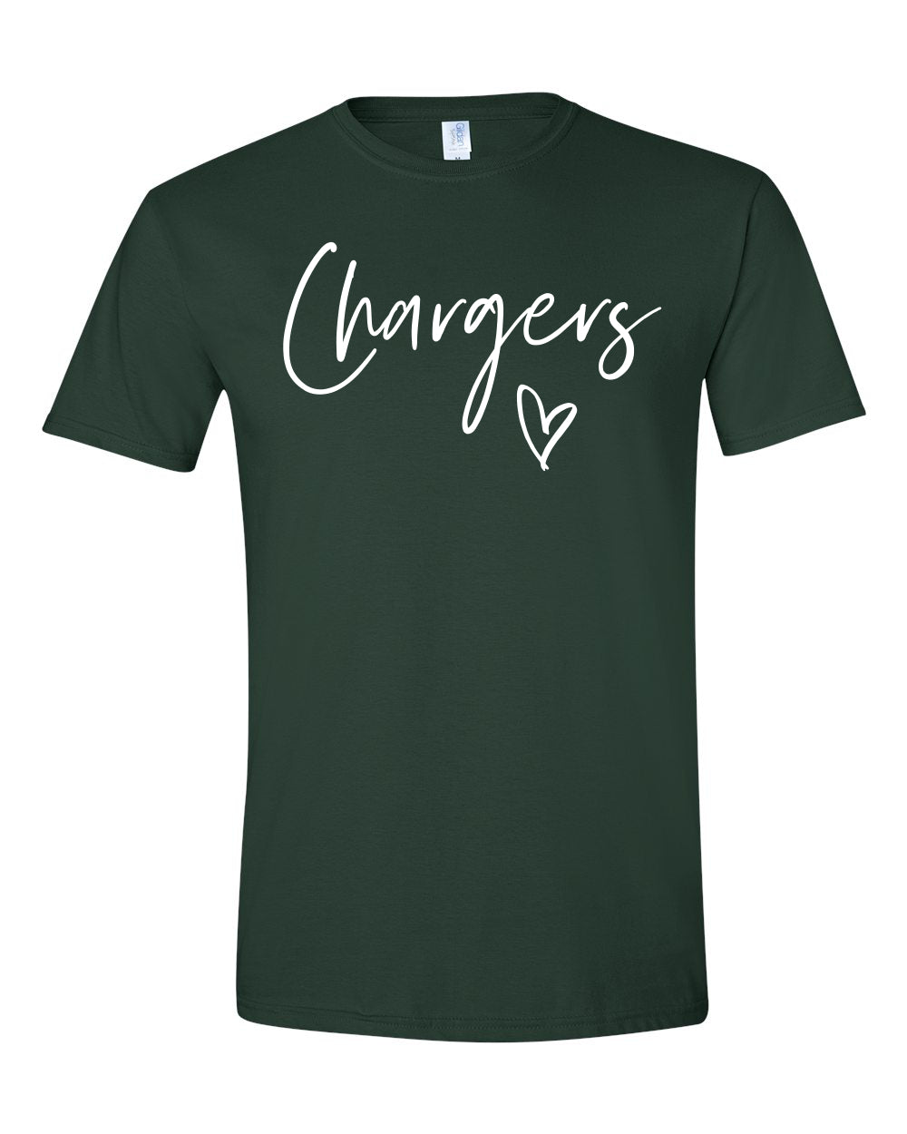 Northwood Academy Chargers Design A Short Sleeve