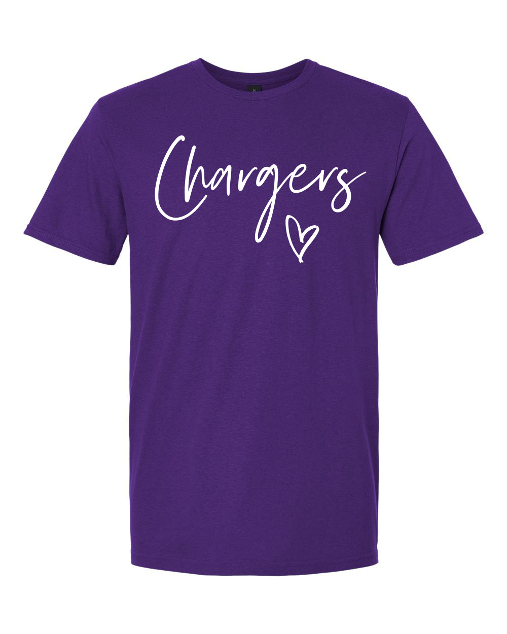 Northwood Academy Chargers Design A Short Sleeve