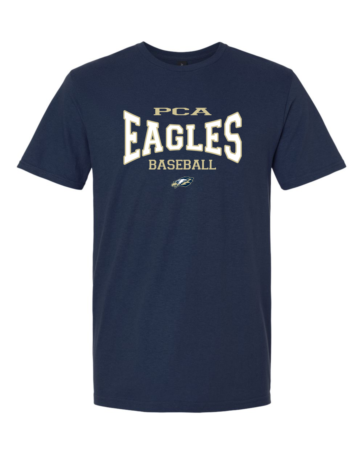 Palmetto Christian Academy Eagles Baseball Gildan Short Sleeve