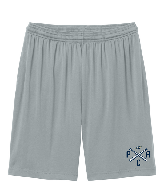 Palmetto Christian Academy Eagles Baseball Moisture Wicking Shorts