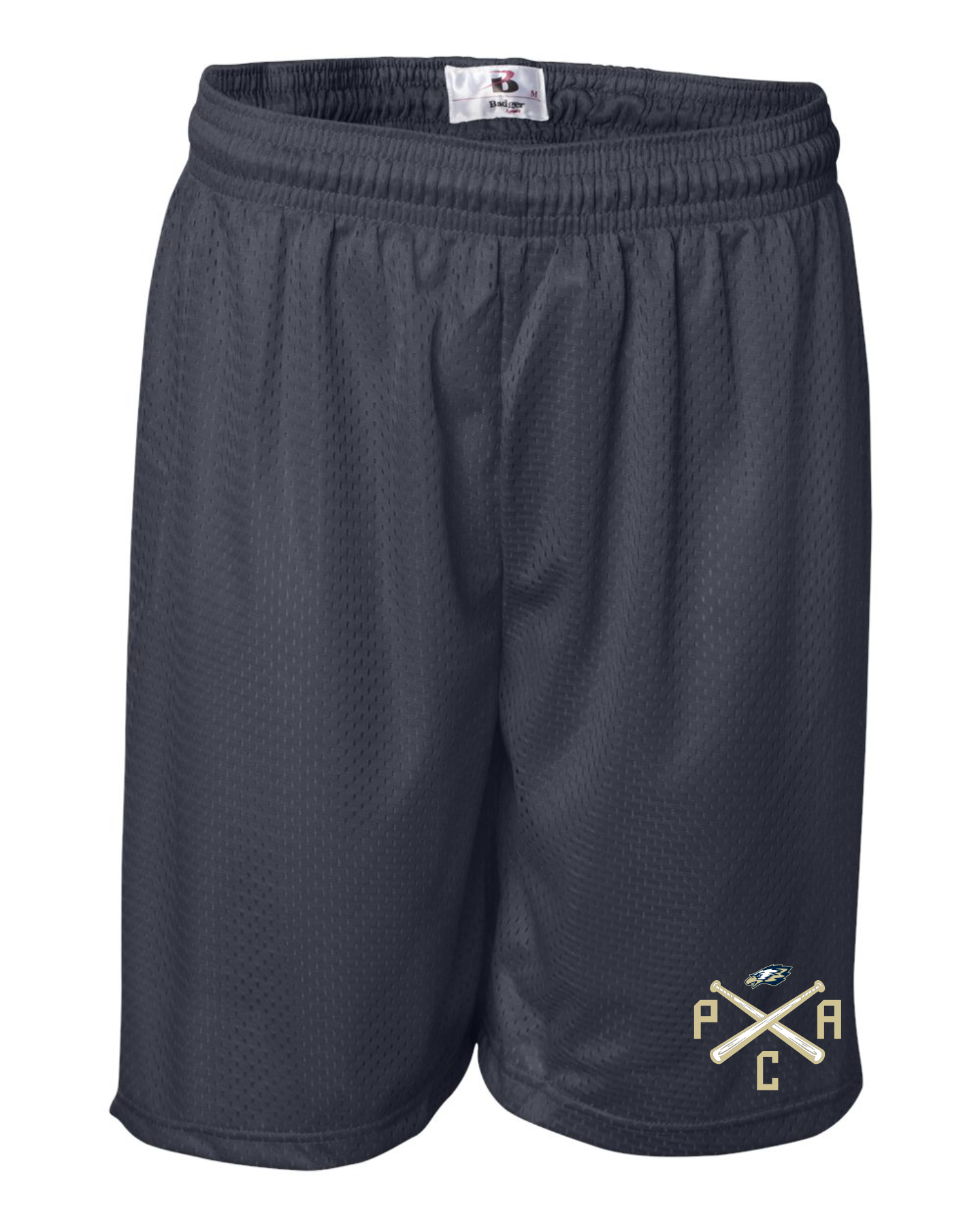 Palmetto Christian Academy Eagles Baseball Mesh Shorts