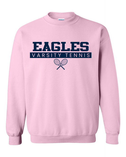Palmetto Christian Academy Tennis Crewneck Sweatshirt