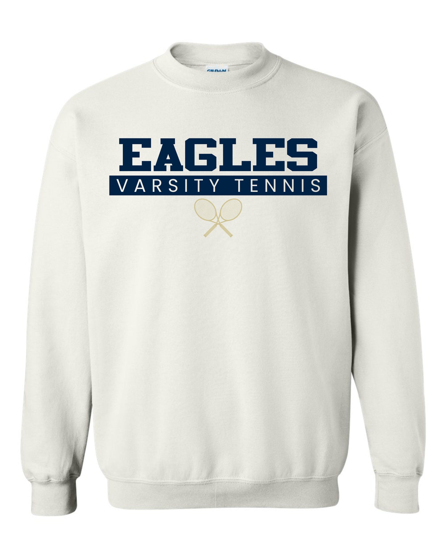 Palmetto Christian Academy Tennis Crewneck Sweatshirt