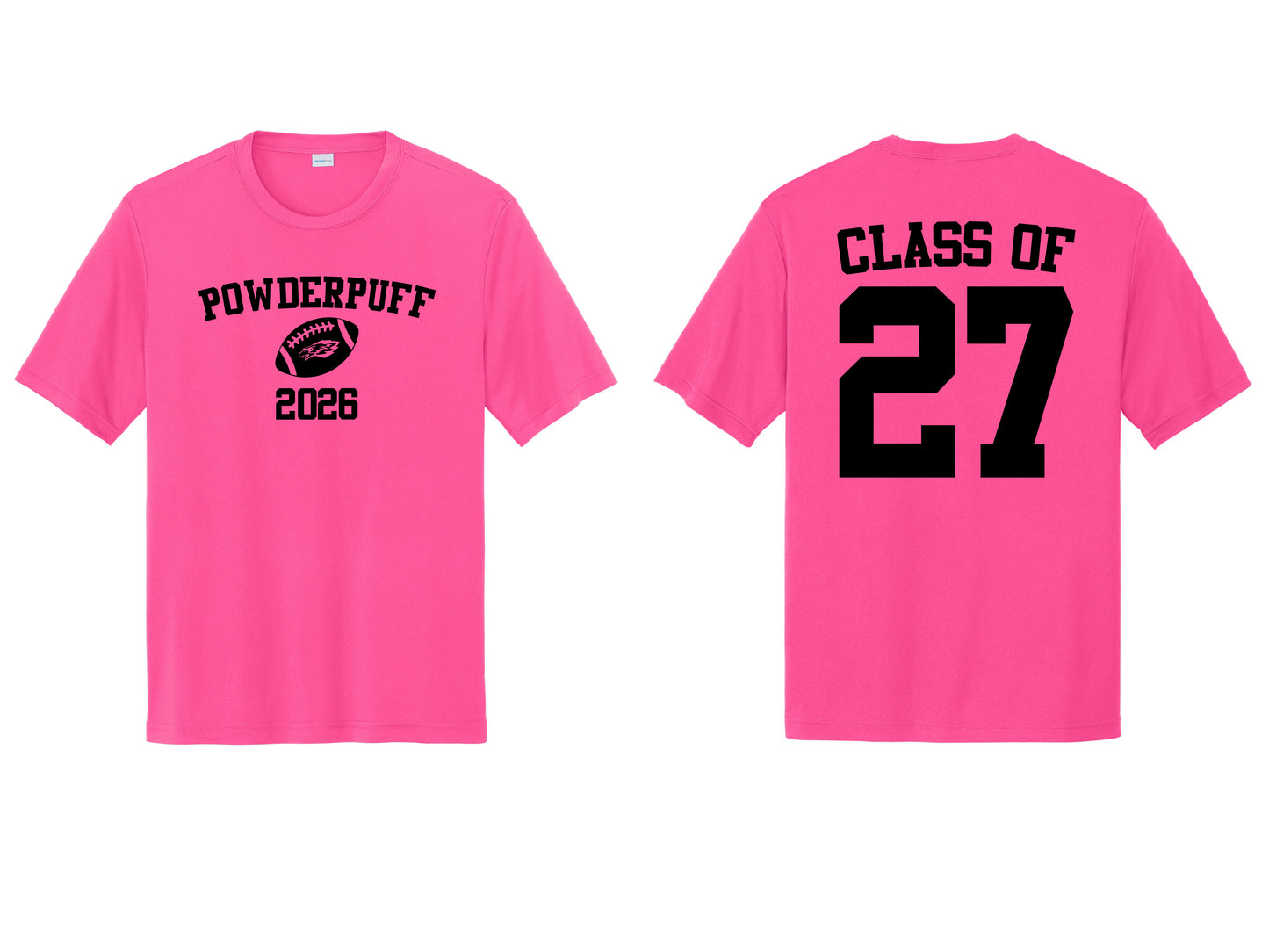 Powderpuff Shirts