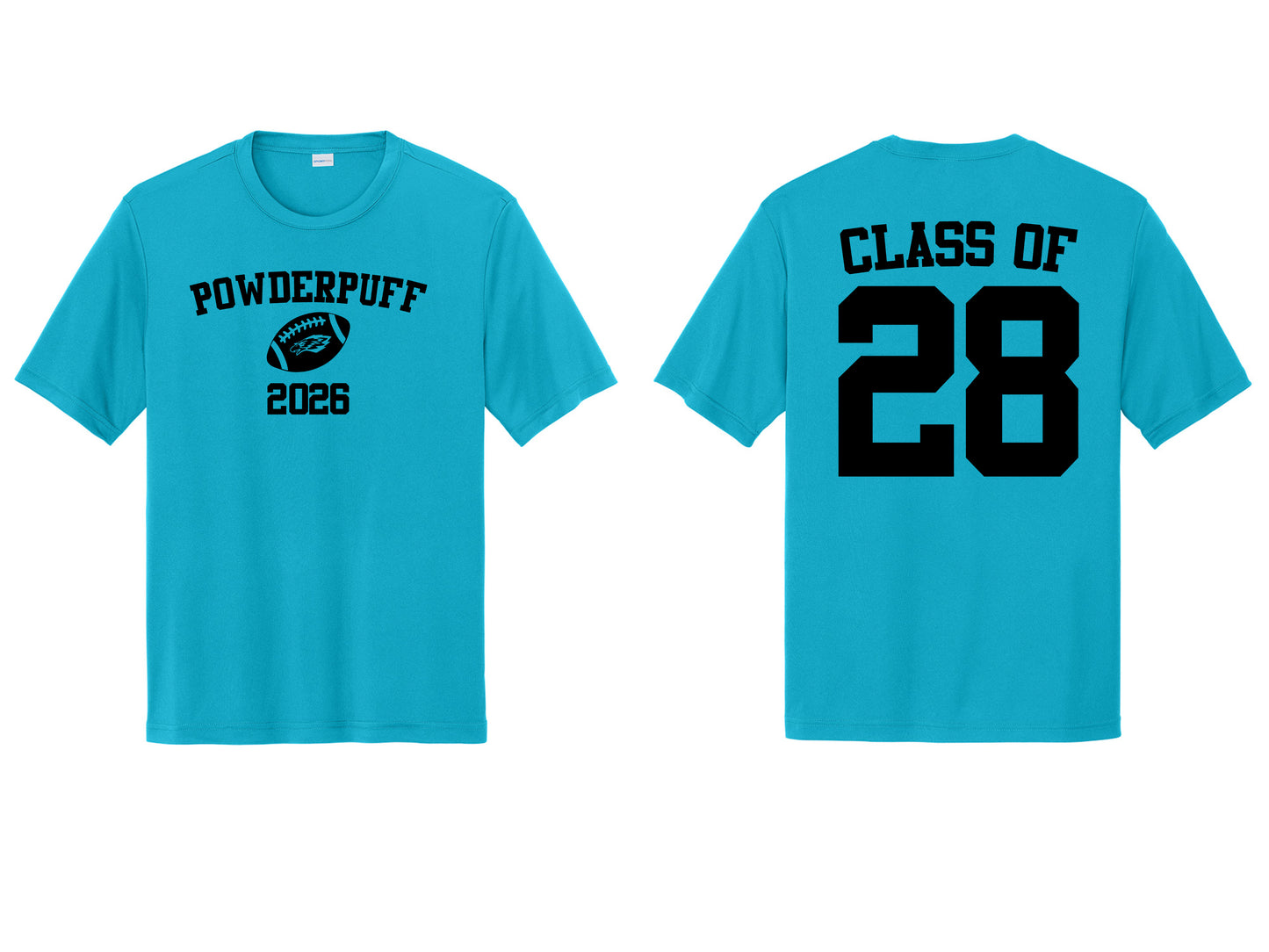 Powderpuff Shirts